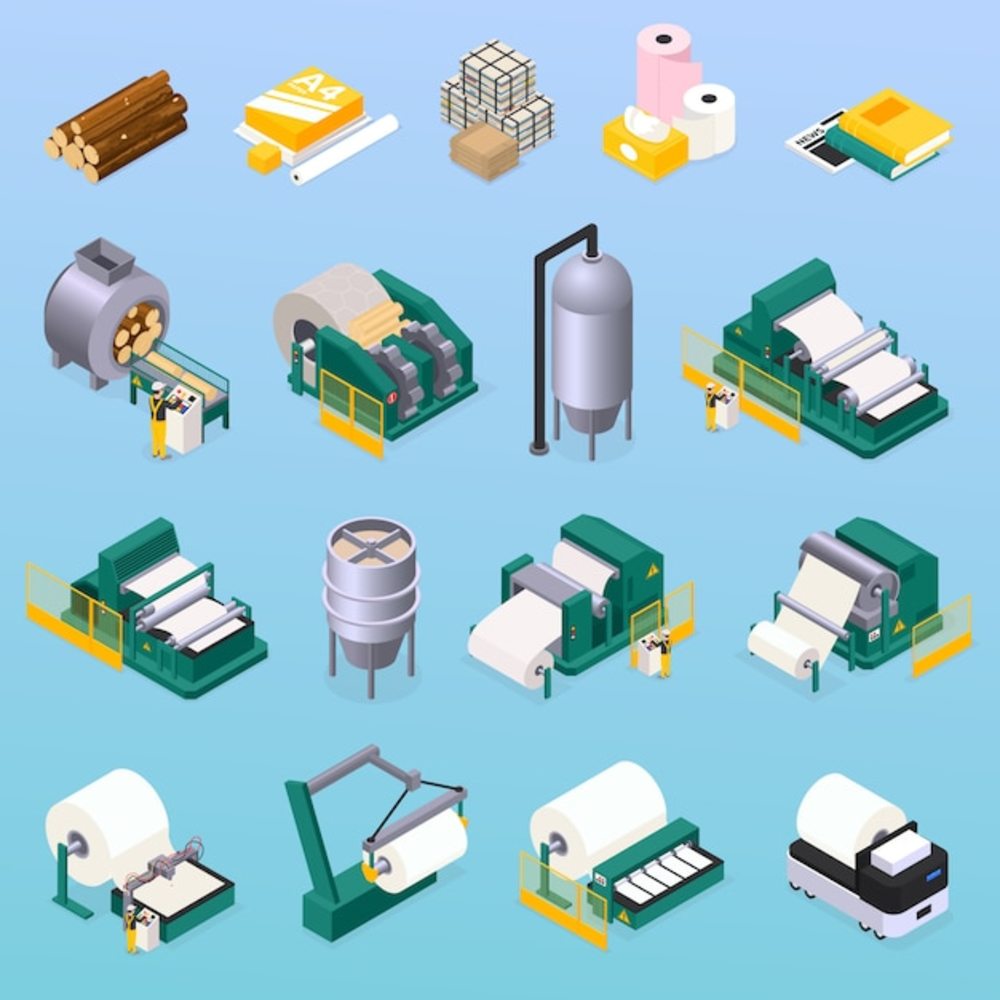 數(shù)字化協(xié)作 紙生產(chǎn)圖標(biāo)設(shè)置與計(jì)算機(jī)網(wǎng)絡(luò)技術(shù)開(kāi)發(fā)的融合創(chuàng)新